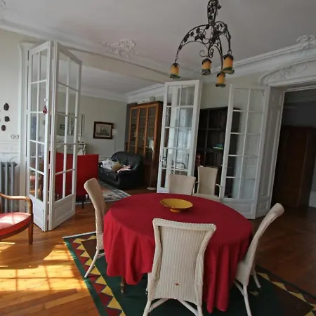 Apartment Spacieux Au Coeur De Saint-die-des-vosges, Proche Gare Et Commerces, Ideal Pour Familles - Fr-1-589-376 Saint-Die-des-Vosges